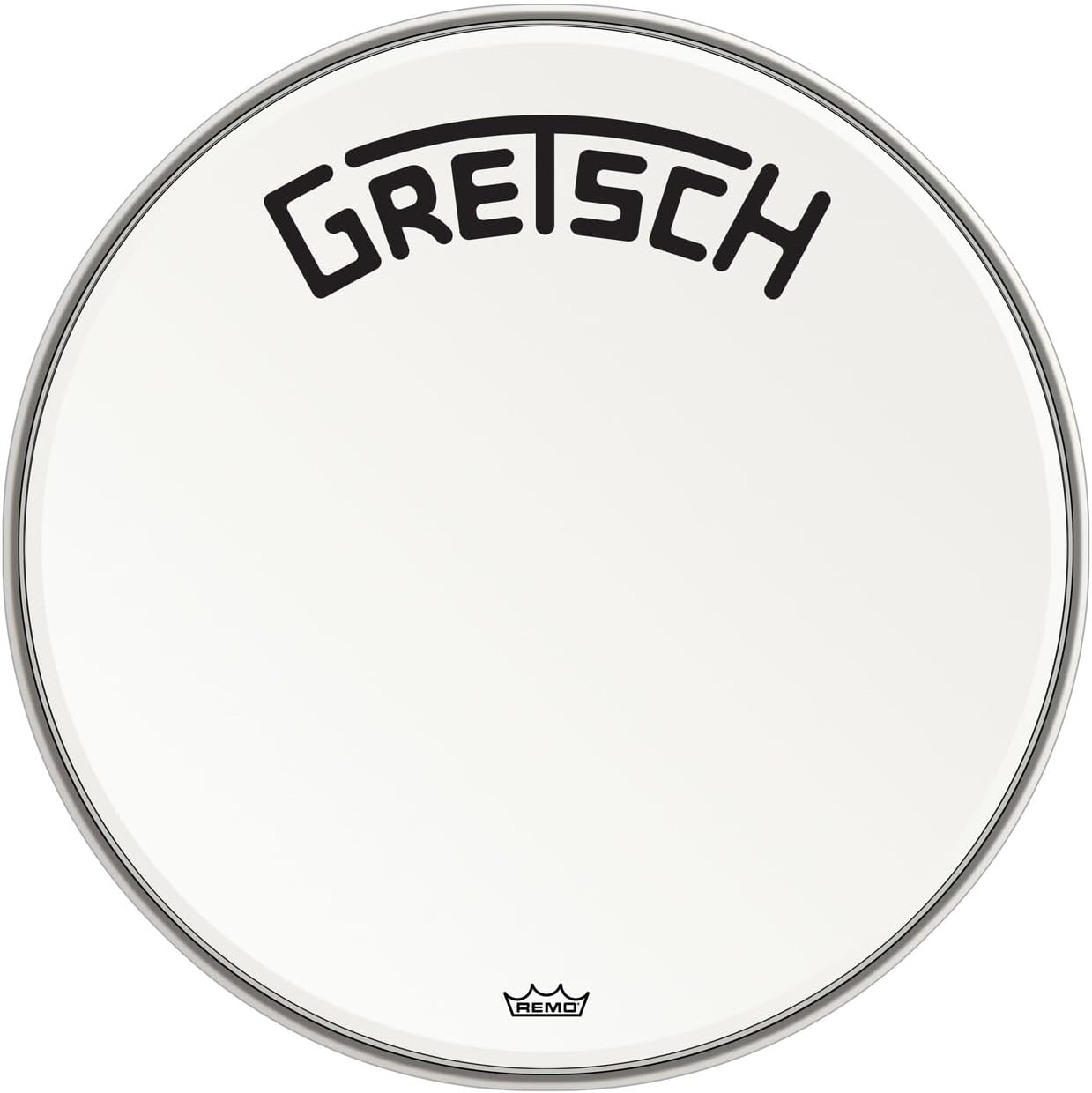 Gretsch bass Head, CTD 18in Brdkstr Logo (GRDHCW18B)