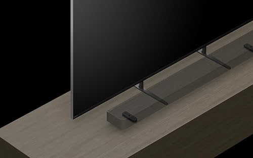Sony BRAVIA Theatre Bar 8 - Dolby Atmos® Single Soundbar, 11 Speakers, Wi-Fi®, Bluetooth®, 360 Spatial Sound Mapping - 9