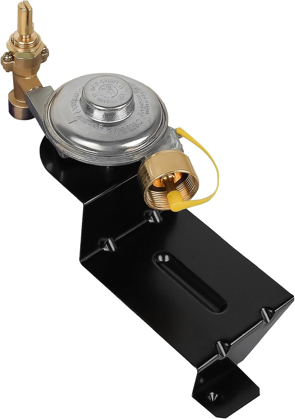 Gas Grill Valve Regulator for er Q100/120 Series, Gas