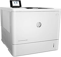 Vista 3 de HP LaserJet Enterprise M607n Impresora monocromática con Ethernet incorporado (K0Q14A)