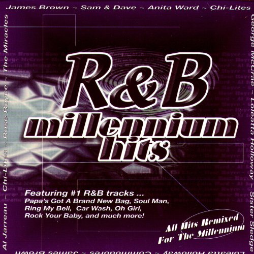 Écouter R&B Millenium Hits: An Exclusive DJ Remix Collection de VARIOUS ...