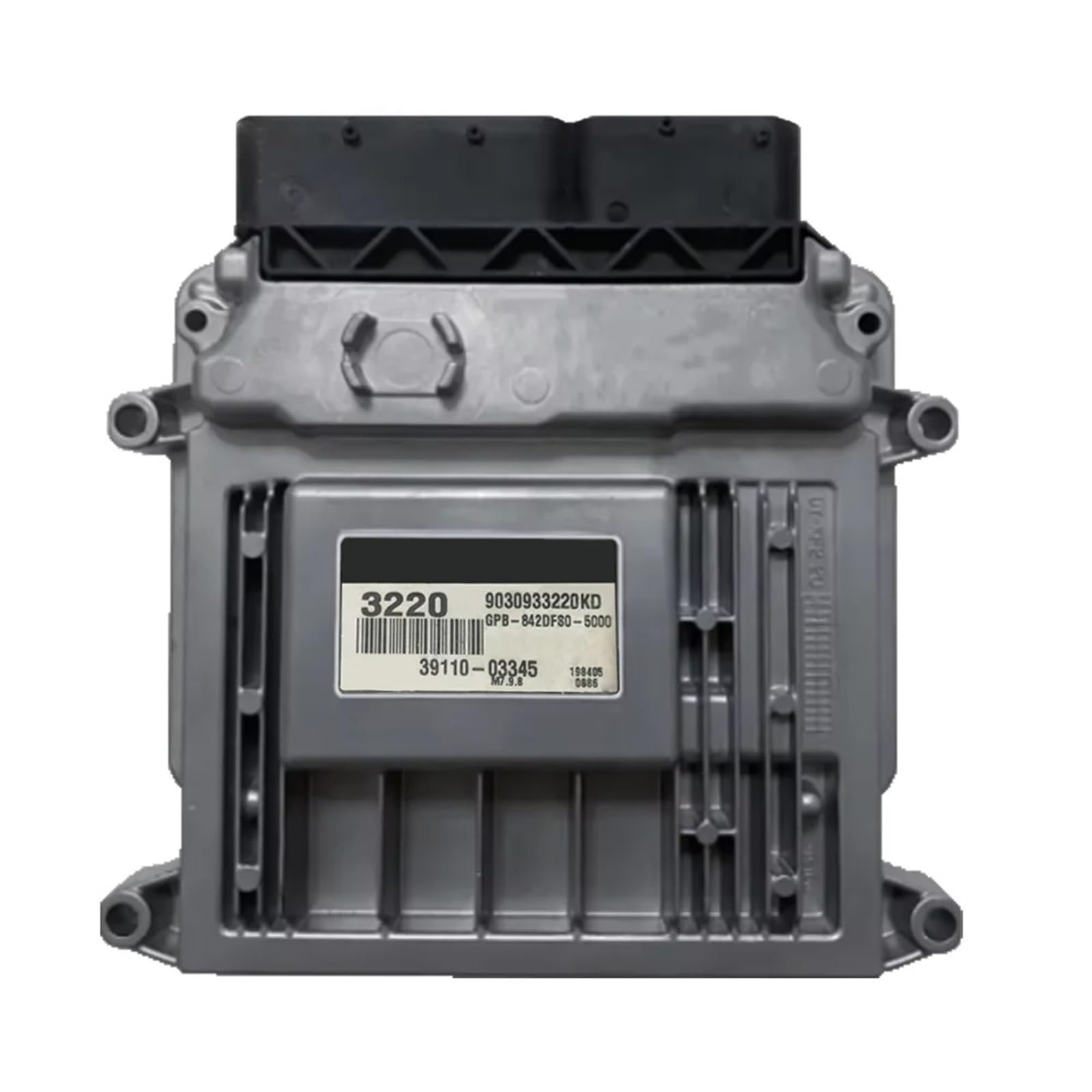 Engine Control Module Assembly 39110-03345 For Hyundai M7.9.8 ECU Engine Board Electronic Control Unit