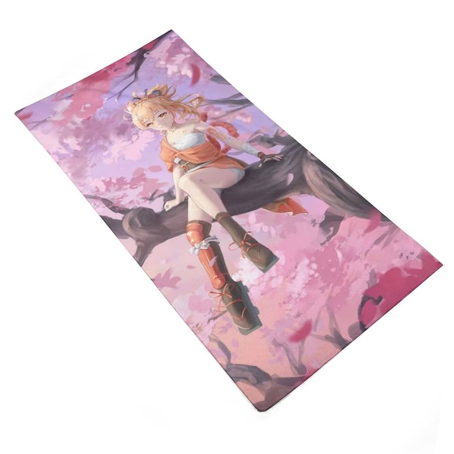 原神タオル Amazon.co.jp: ゲーム 原神 宵宮 グッズ Genshin Impact 同人