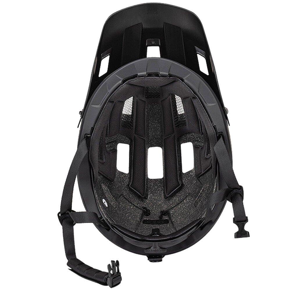 Kask rowerowy górski, oddychający, regulowany, kask rowerowy dla dorosłych, MTB, kask rowerowy z paskiem, akcesoria jeździeckie dla mężczyzn i kobiet