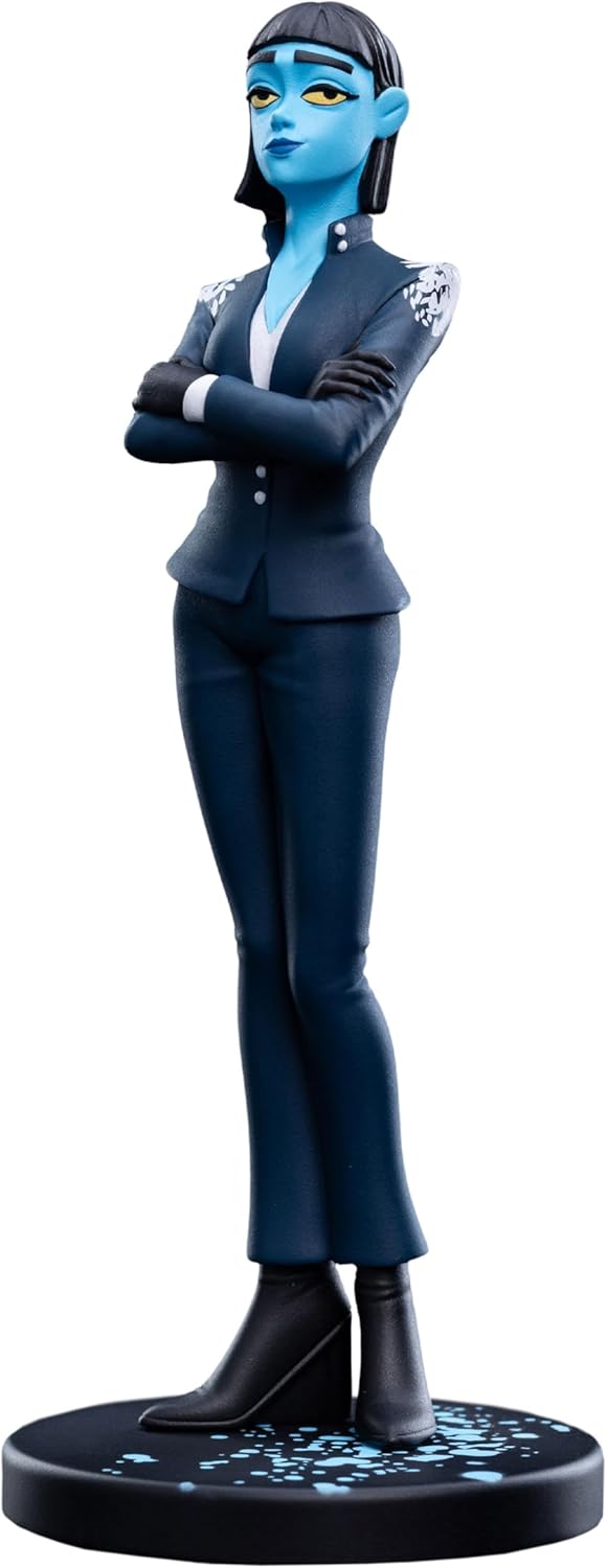 Weta Workshop Vinyl Figures - Lore Olympus - Hecate Vinyl Figure
