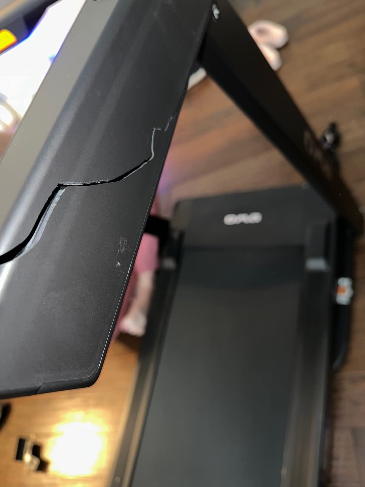 45/mo Finance OMA Treadmills for Home 1017EB 7200EB 5108EB, Max 2