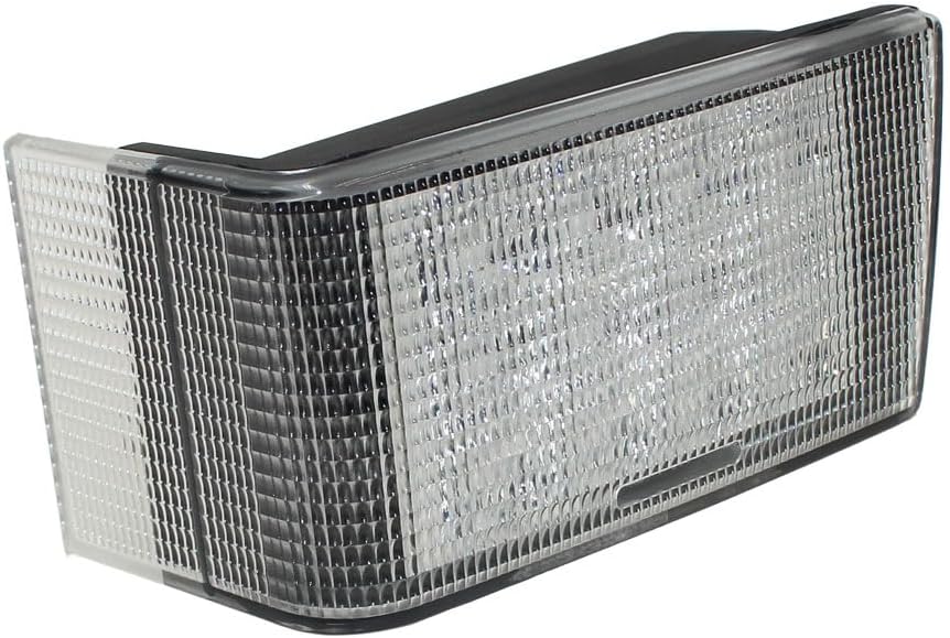 WN-1964882C2 LH Front Grill Light Fits International/CaseIH 3220 3230 395 4210 4230 4240 495 5120 5130 5140 5220 5230 5240 5250 595 695 895 995 C100 C50 C60 C70 C80 C90 CX100 CX50 CX60 CX70 CX80 CX90