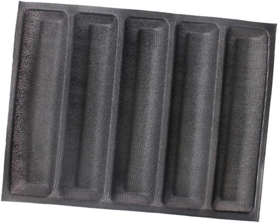 PRETYZOOM 3pcs Non-stick Bread Baking Mold Versatile Bakeware for Homemade Bread Cakes and More for Home Kitchens and Giving