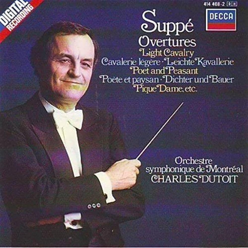 Uvertyrer [Audio CD]