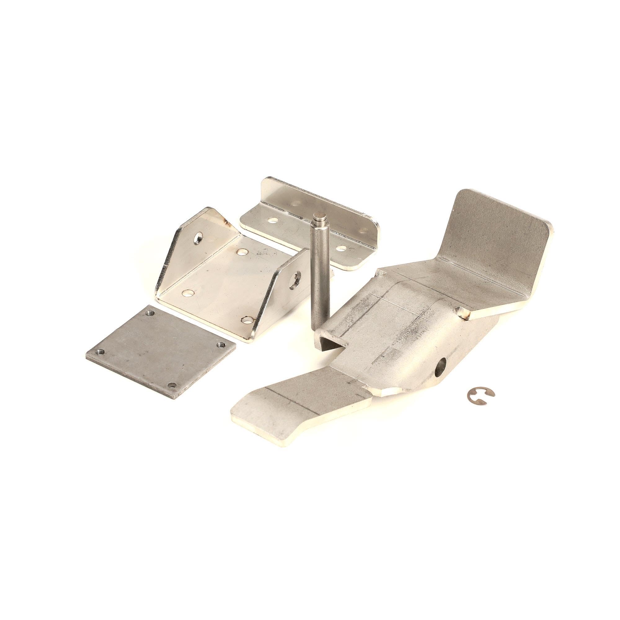 Atosa Commercial Upright Reach-In Refrigerator, Top Mount