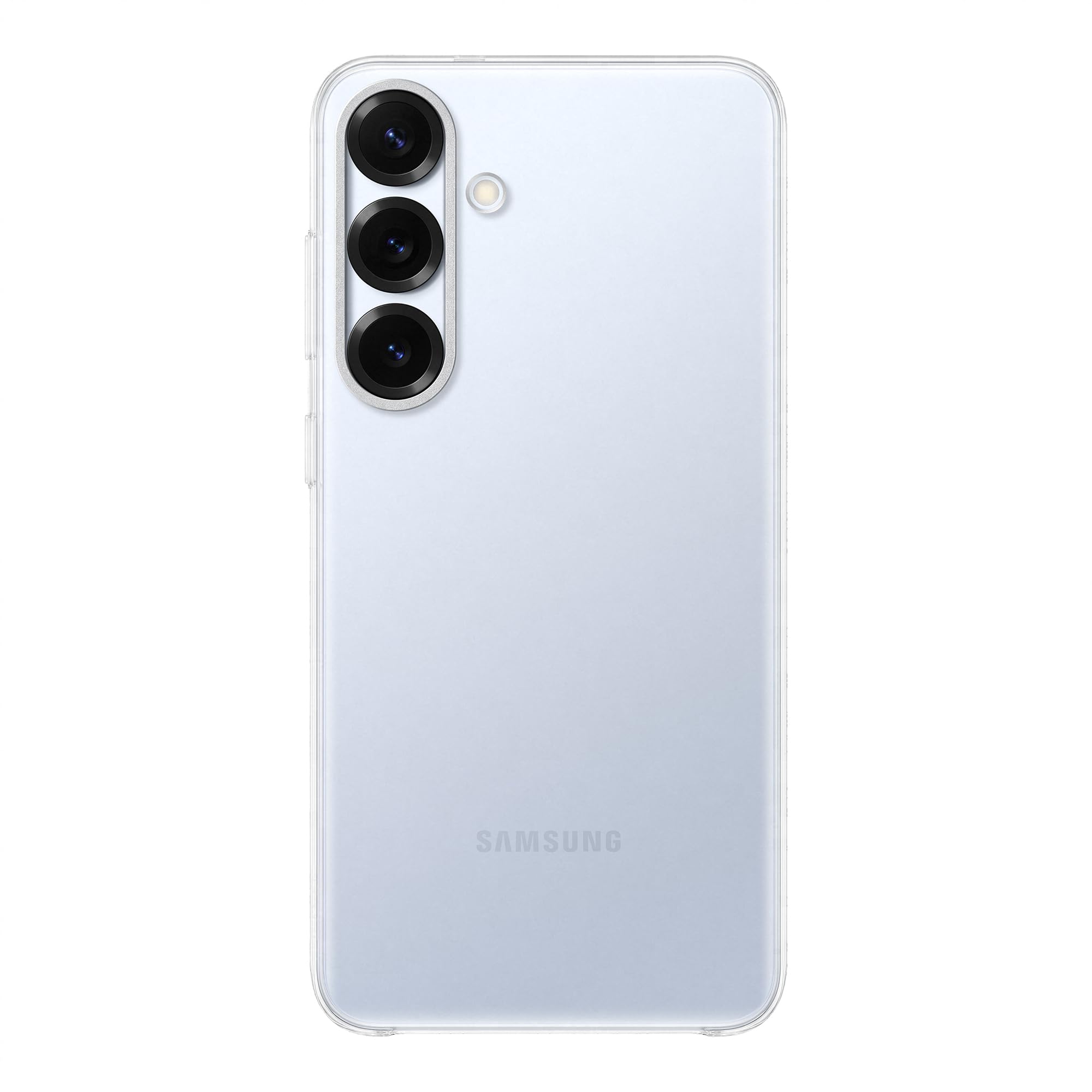 Samsung Galaxy Official Clear Case for Galaxy S25+, Transparent