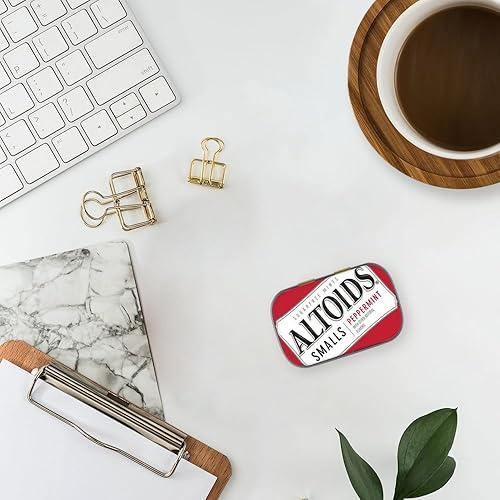 Miniatura 6 de Altoids Smalls Peppermint Breath Mints, 9 Count