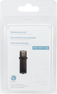 Silhouette Embossing Tool, Wide