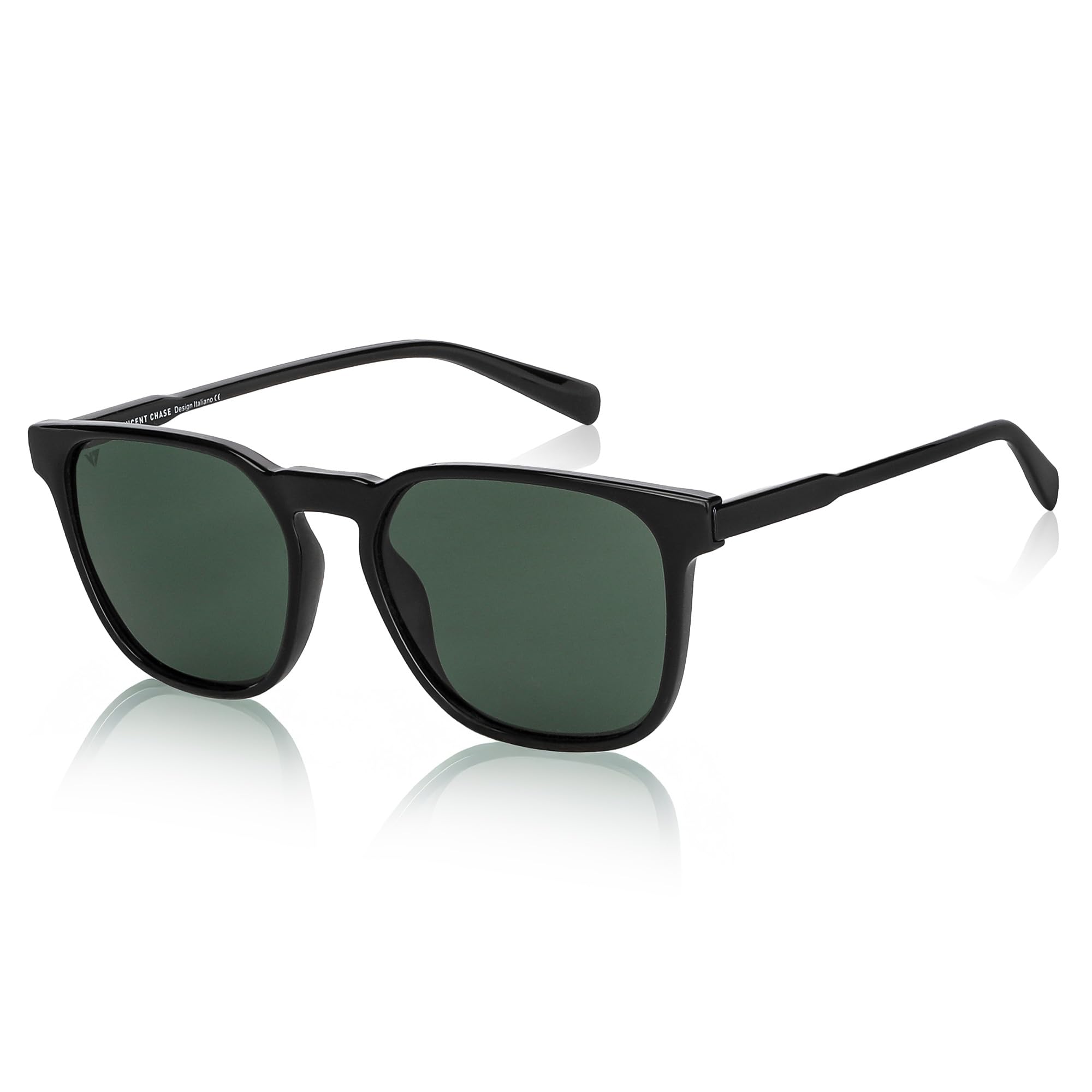 Unisex Adult Square Polarization Sunglasses