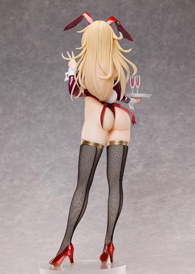 Freeing - Bunny Suit Planning Veronica Sweetheart Bunny 1/4 Figure