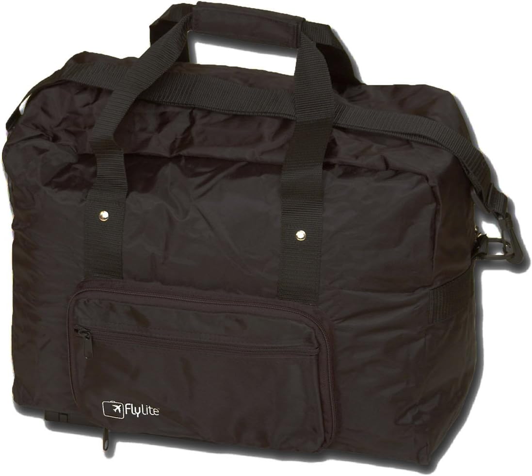 Flylite Foldaway Cabin Bag - easyJet/Ryanair Compliant