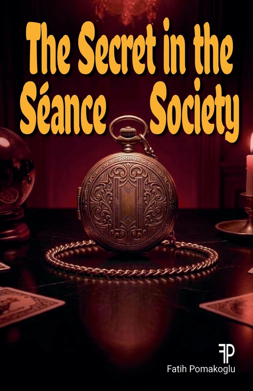 The Secret in the Séance Society