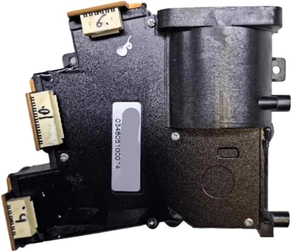 Compatible for Projector Compound Eye Convex Lens Green Blue, Professional Optical Accessory for Projection Devices(Lens)