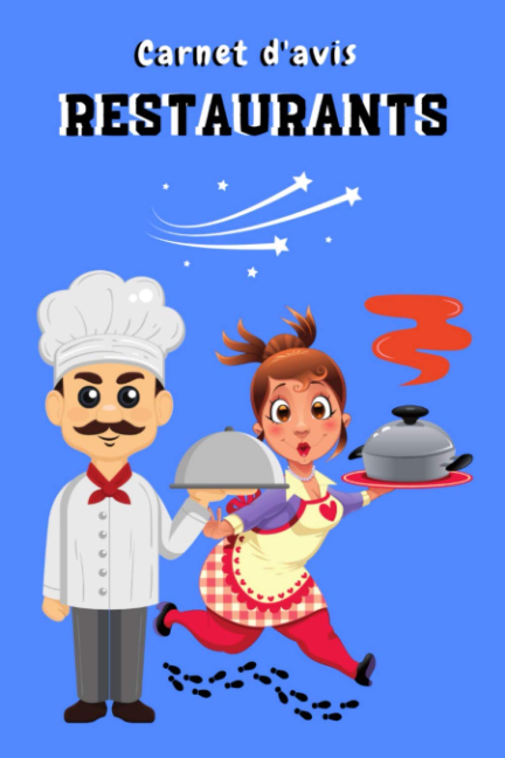 Amazon.fr - Carnet d'avis Restaurants: Cahier de critiques culinaires ...