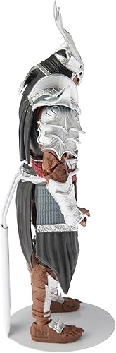 Miniatura 4 de Plymor DSP-4175W - Soporte para muñecas ajustable blanco, se adapta a muñecas o figuras de acción de 7, 7.5, 8, 8.5 y 9 pulgadas, la cintura es de