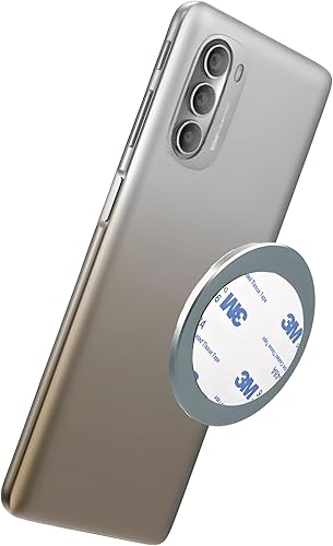 Miniatura 7 de ARLIFE - Soporte magnético adhesivo de pared para teléfono compatible con Magsafe iPhone 14 13 12 Mini Pro Max, soporte para Samsumg y todos los