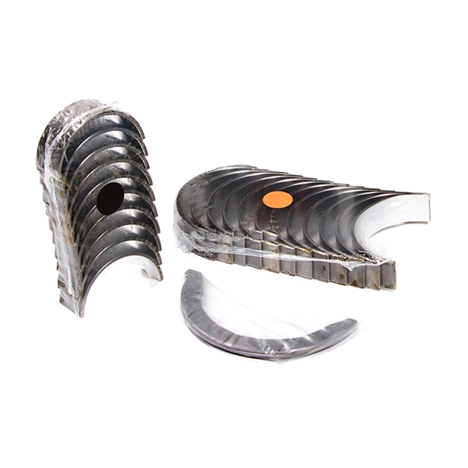 Piezas de cigüeñales y cojinetes de biela para eliminar ruidos en motor 2ZZGE Celica Matrix