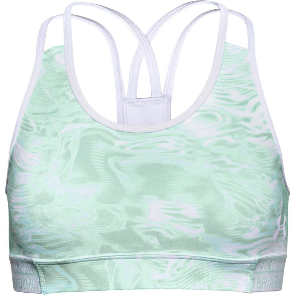 Under Armour UNDKU Armour Heatgear Novelty Sujetador Deportivo, Niñas