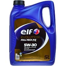 Elf Evolut on Fulltech Fe Motor Ya  5w30 3b5l