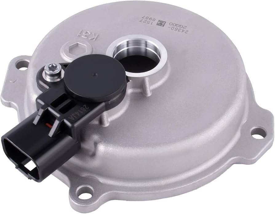 Amazon.com: Seaforie 243602GGD0 Engine Variable Valve Timing VVT