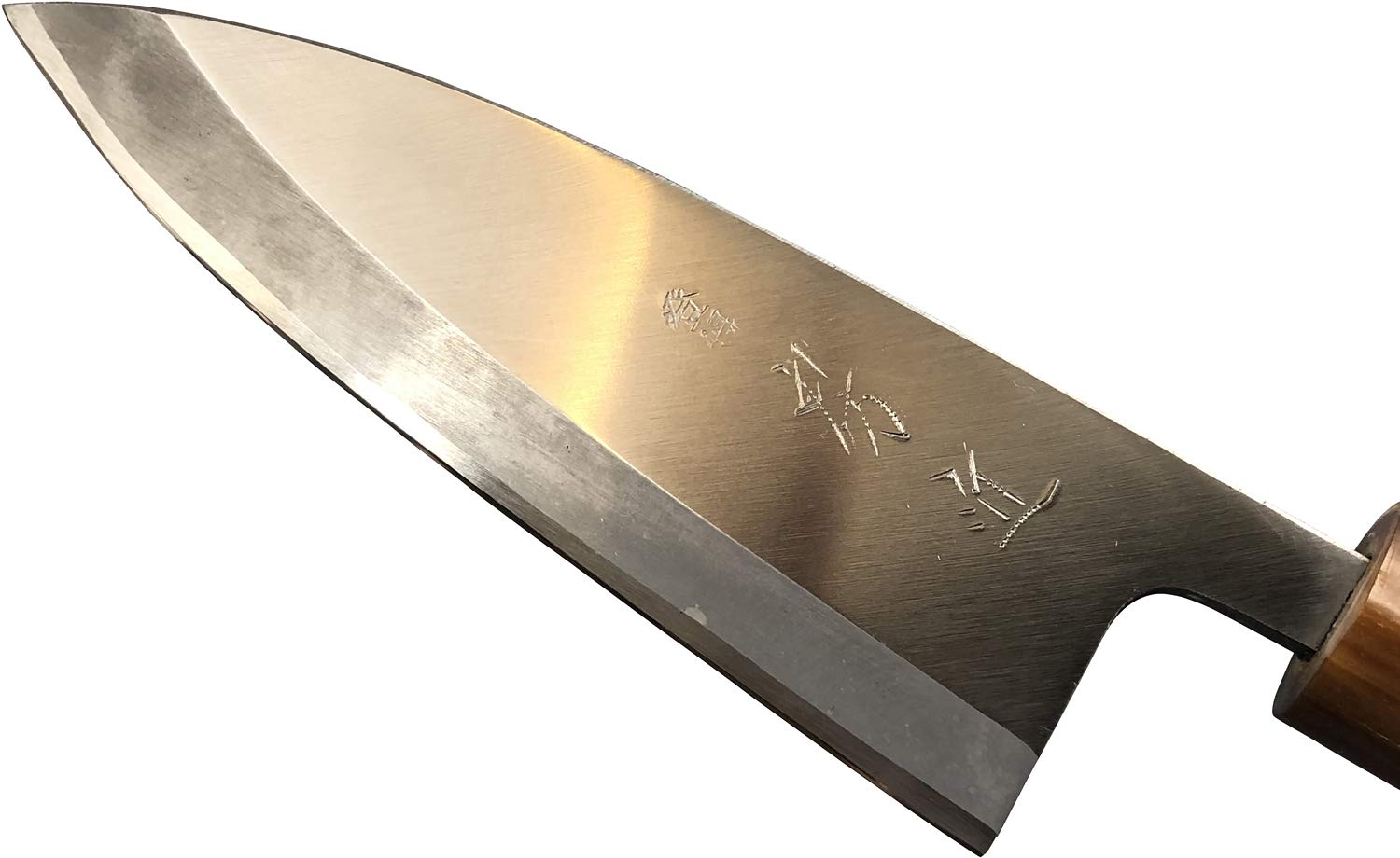 Amazon｜刀舟技研 出刃 包丁 (左利き用) 120mm 「 房近 一級 」 和包丁