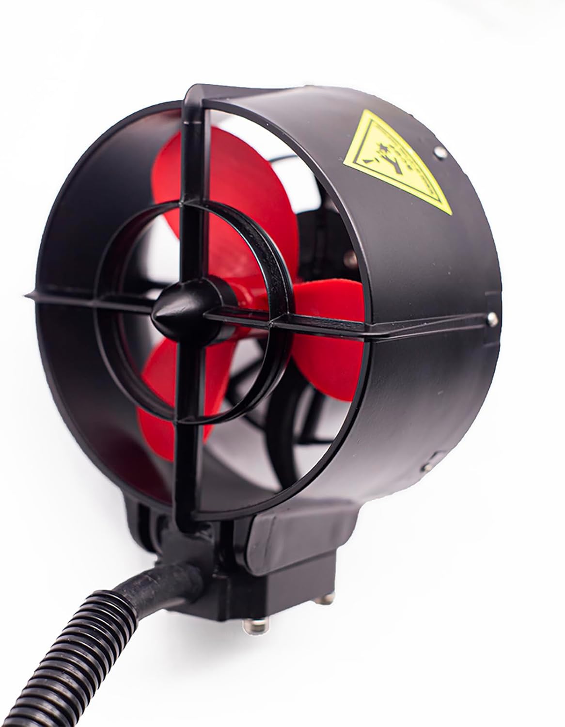 12/24V U92 Pro Set Underwater Thruster, 15.9lbs/44.1Lbs Thrust Brushless Motor With ESC And RC For Fishing Boats Inflatable Boats