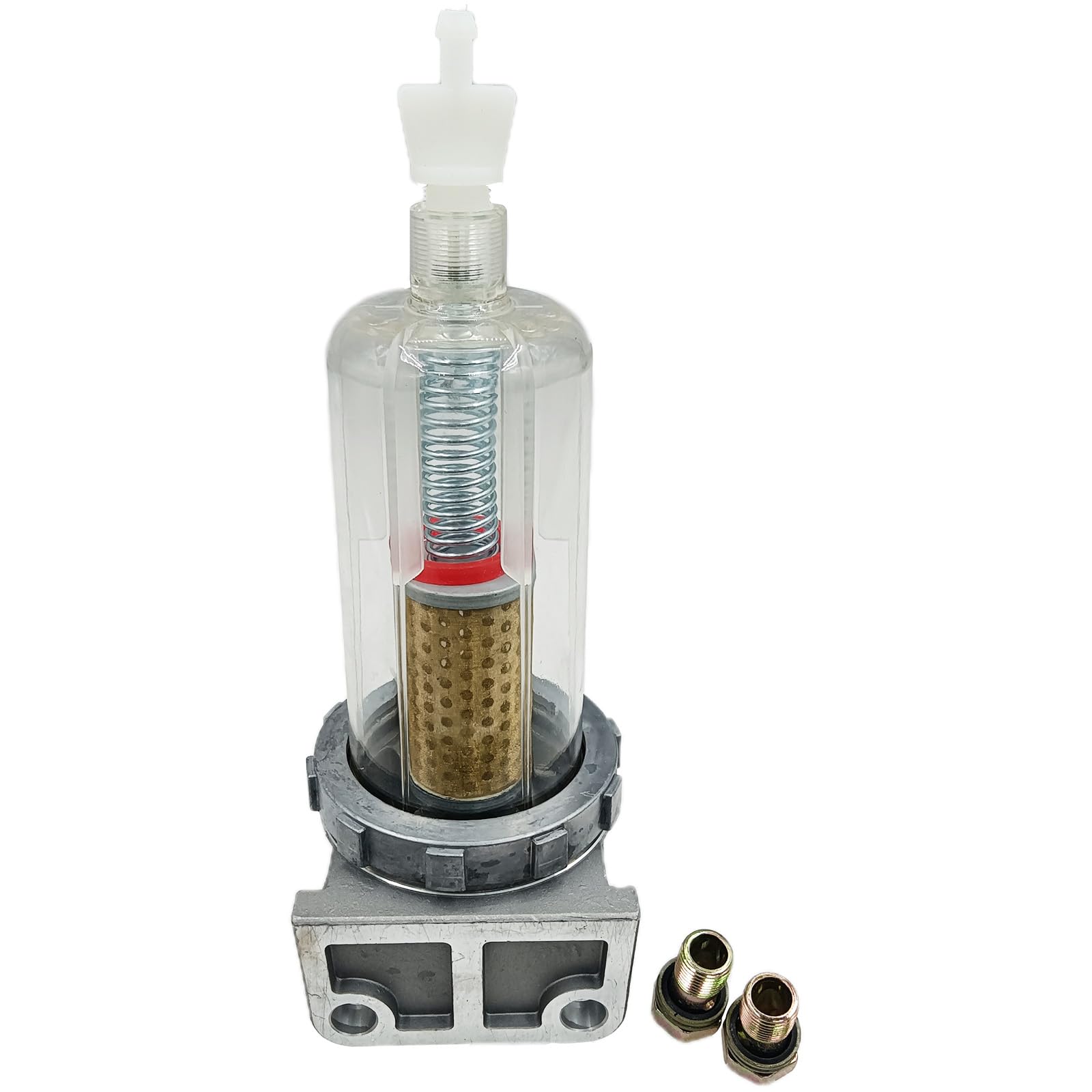 Amazon.com: FridayParts Oil Water Separator 22U-04-21131