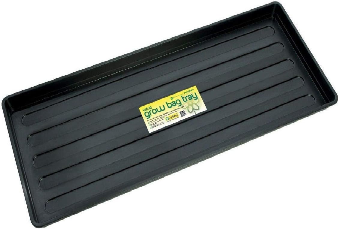 GROW BAG TRAY 100CM X40CM MADE IN UK EXCELLENT QUALITY