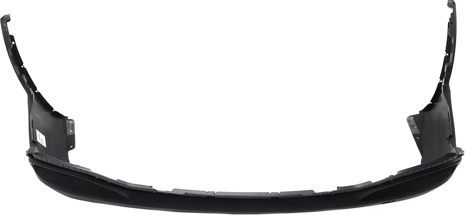 Compatible with 16 17 18 Sorento (EX/L/LX) Rear Lower Bumper Cover Assembly w/o Park Assist