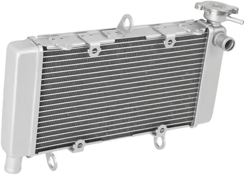 Motorcycle Aluminium Radiator Cooler Cooling Water Tank For Honda CB500F 2016-2018 Component