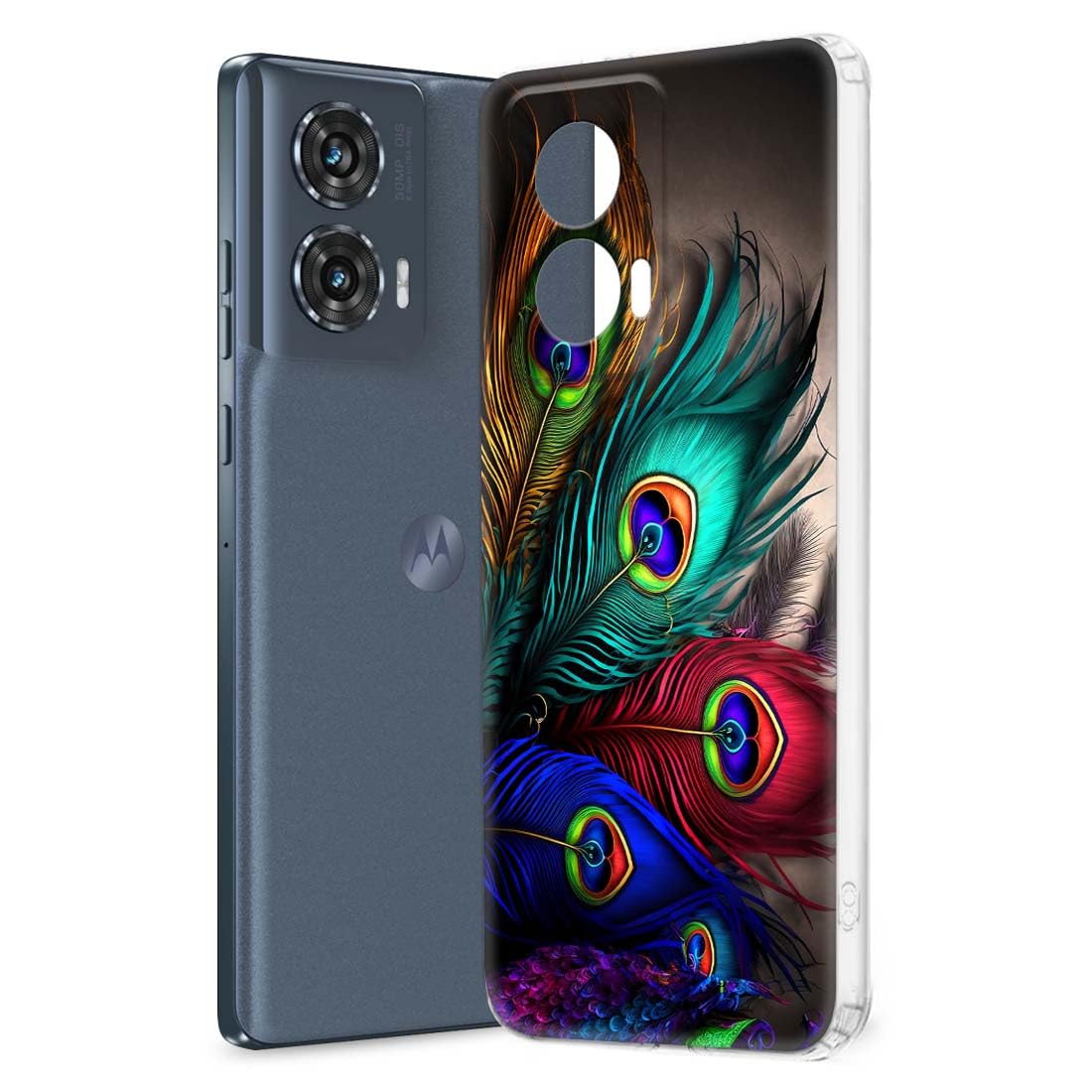 Fashionury Soft Silicone Designer Printed Full Protection Printed Back Case Cover for Motorola Edge 50 Fusion -D3110 (B0D5MMYK75) Amazon Price History, Amazon Price Tracker