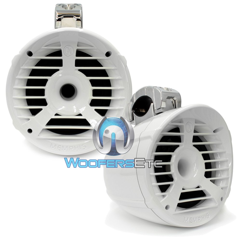 Amazon.com: Memphis Audio 15MM62TWS / 15-MM62TWS / 15-MM62TWS 6.5