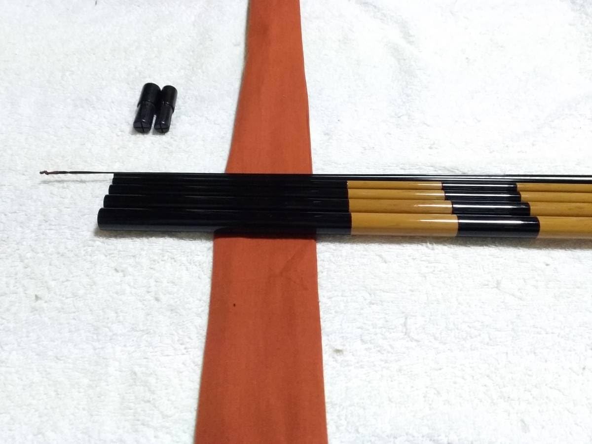 希少ダイワ 二天粋 月光 19尺 DAIWA ヘラブナ