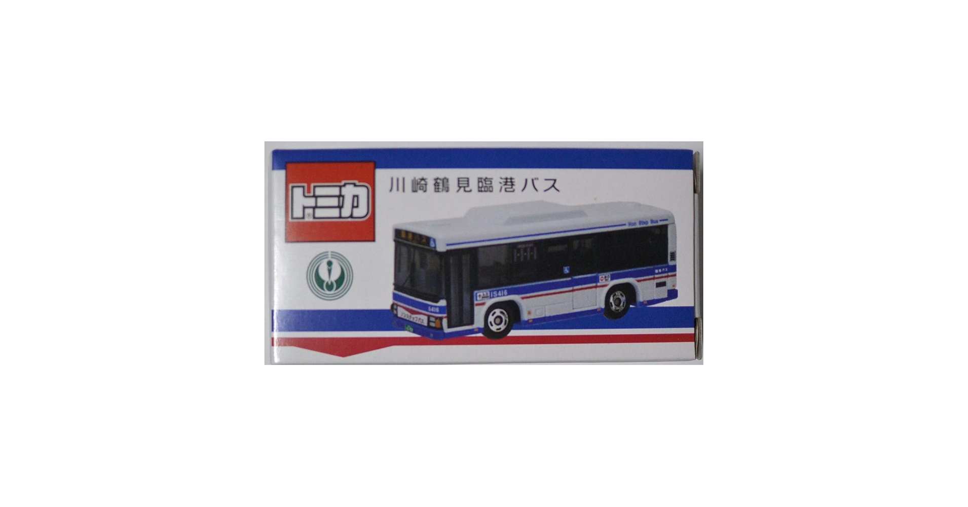 Amazon | トミカ 川崎鶴見臨港バス いすゞ エルガ 2016