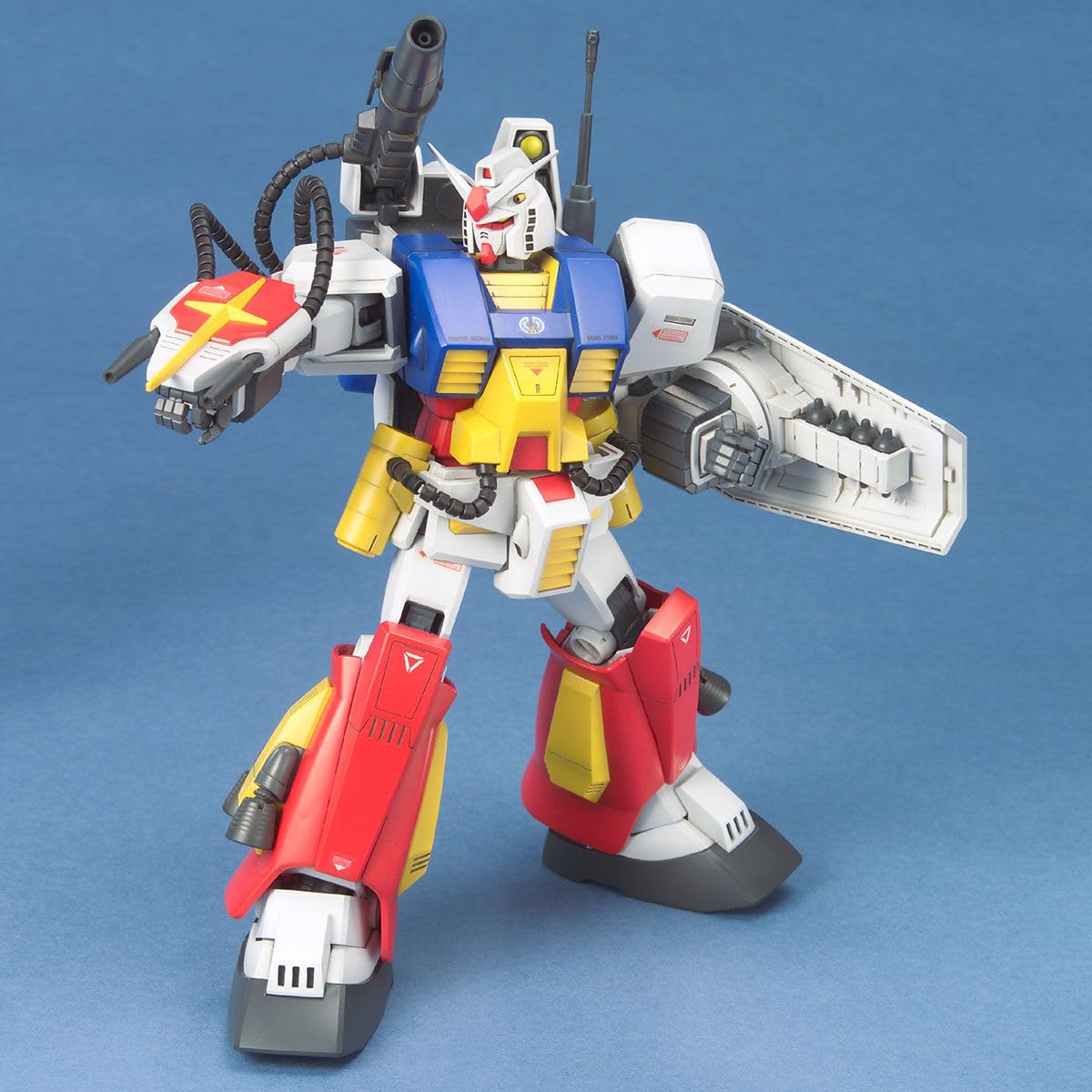Amazon | BANDAI SPIRITS(バンダイ スピリッツ) MG プラモ狂四郎