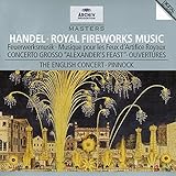Handel - Royal Fireworks Music · Concerto Grosso 