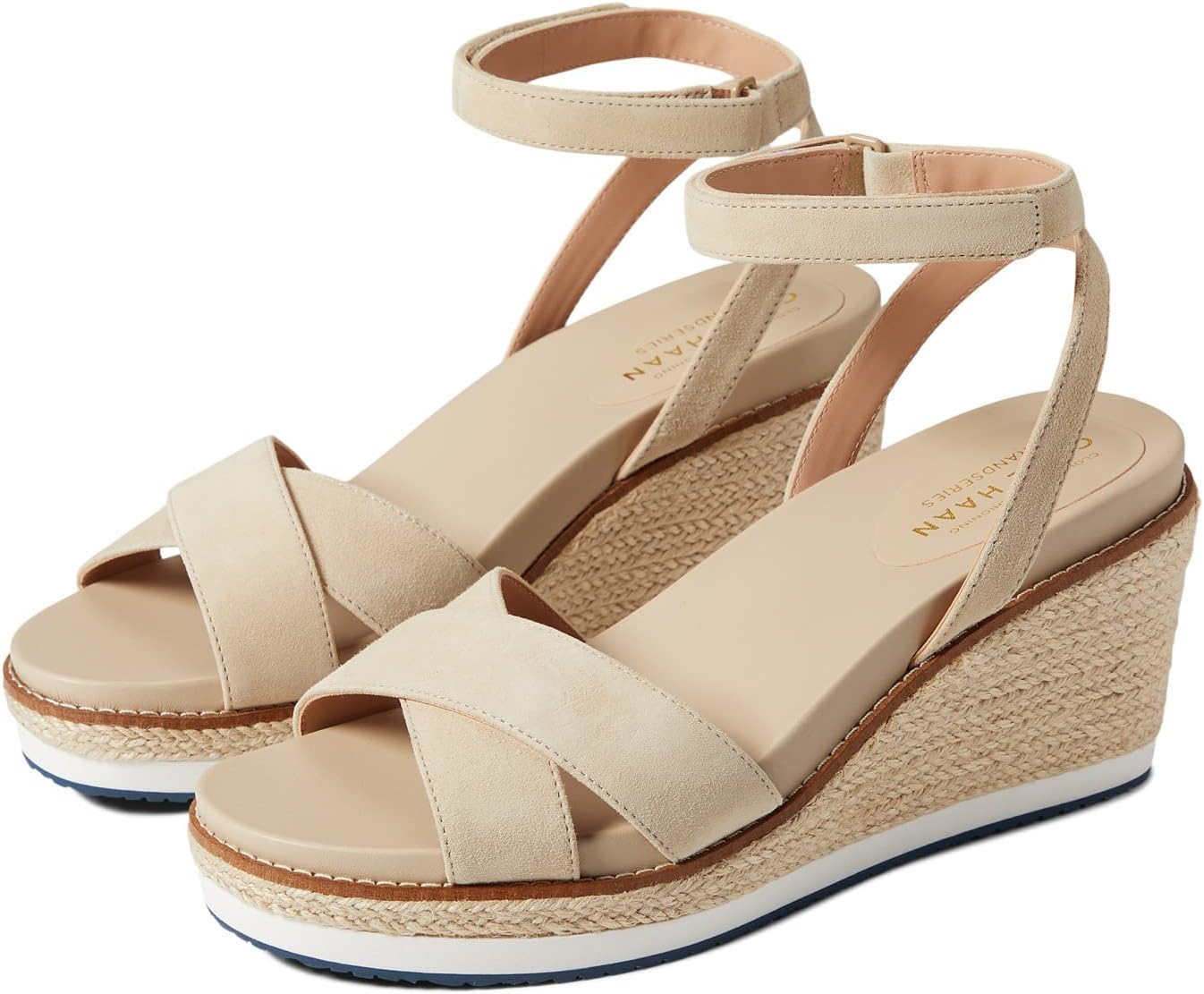 Cole Haan Women's Cloudfeel Espadrille Wedge