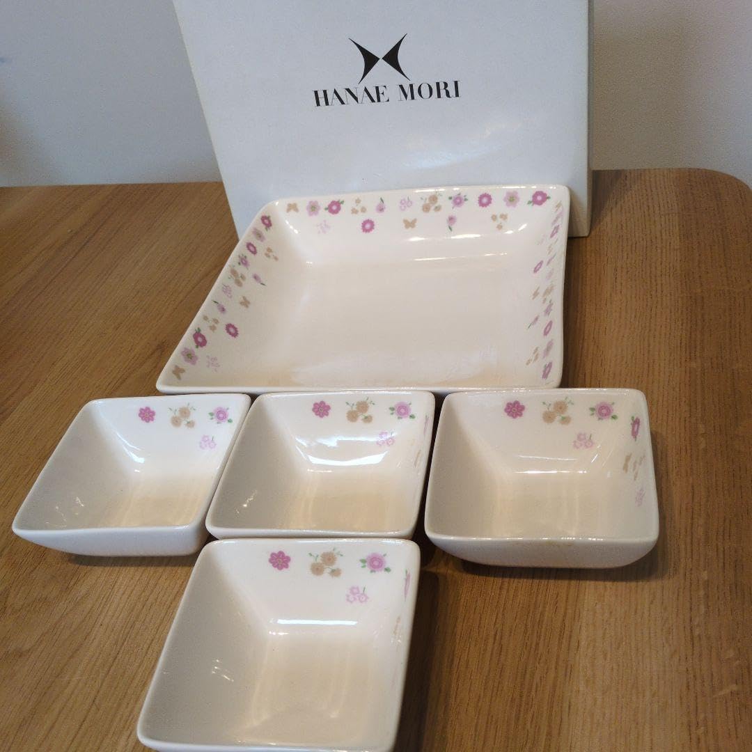 HANAE MORI 食器セット 花柄