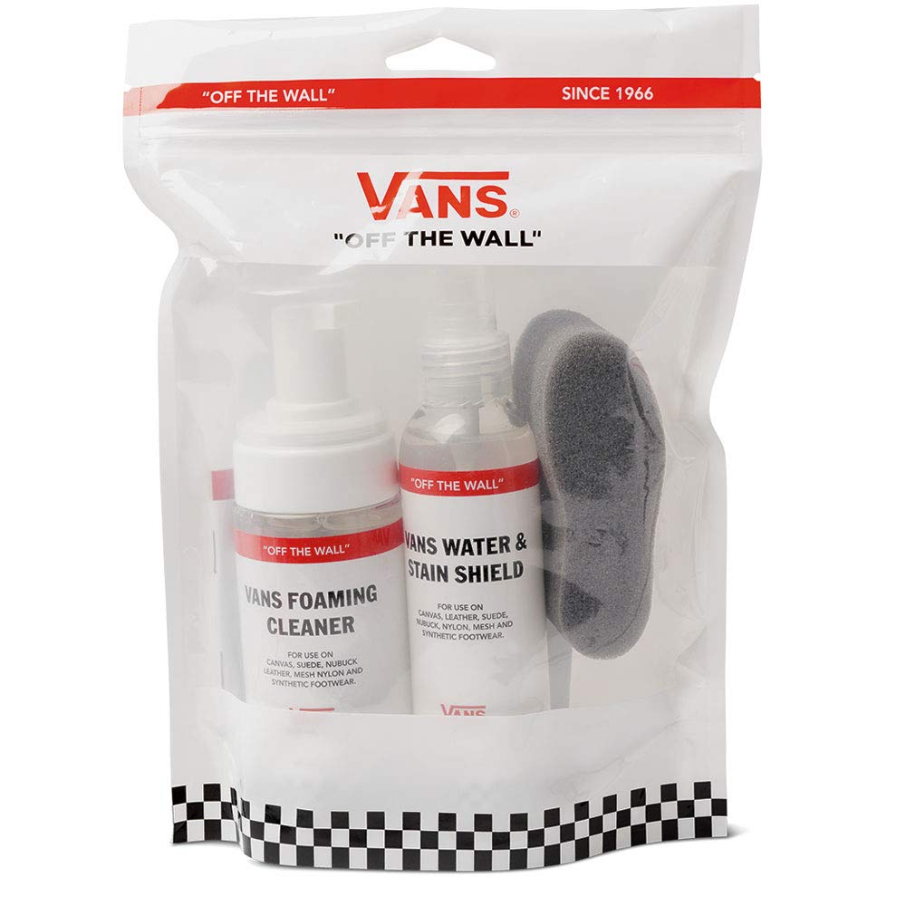 Vans SHOE CARE CANVAS KIT Trousse de soins chaussure, Taille unique