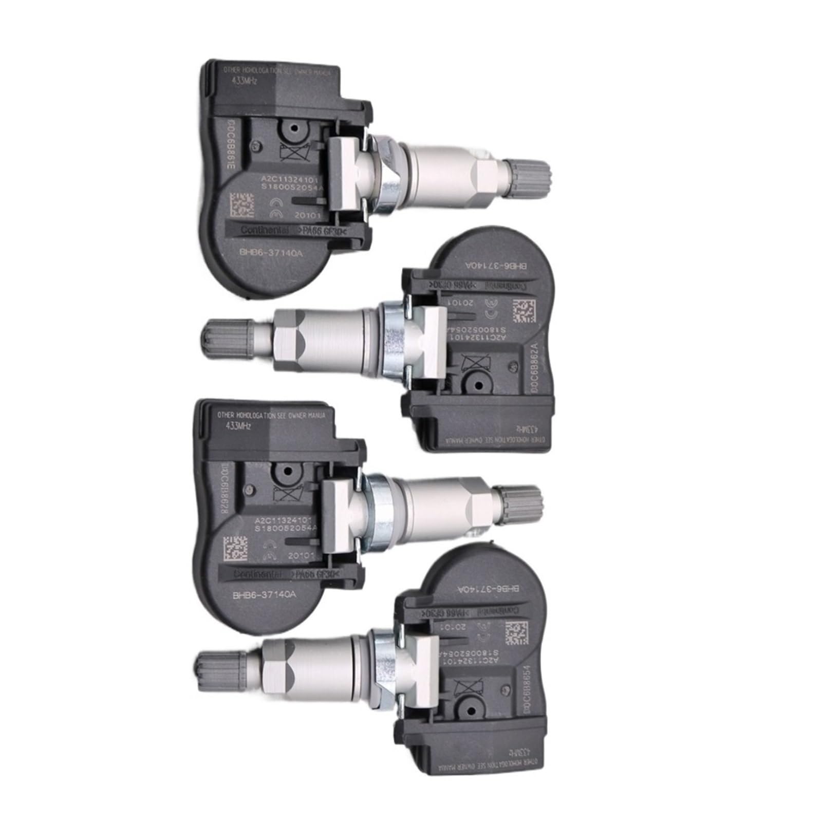 Capteur TPMS et de pression des pneus GS1D37140 compatible Mazda CX-3 - 6