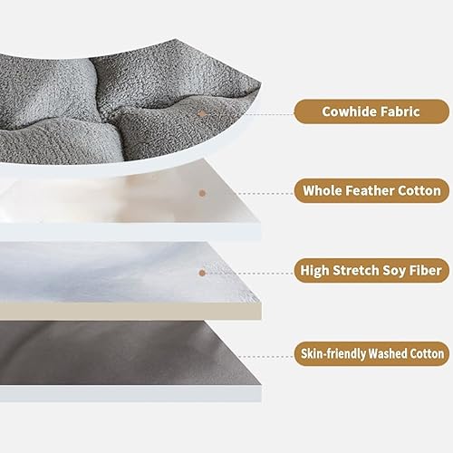 Miniatura 4 de Japanese Floor Mattress,Traditional Futon Topper Mattresses,Thicken Tatami Mat, Kids Adult Nap Bunk, Yoga Meditation