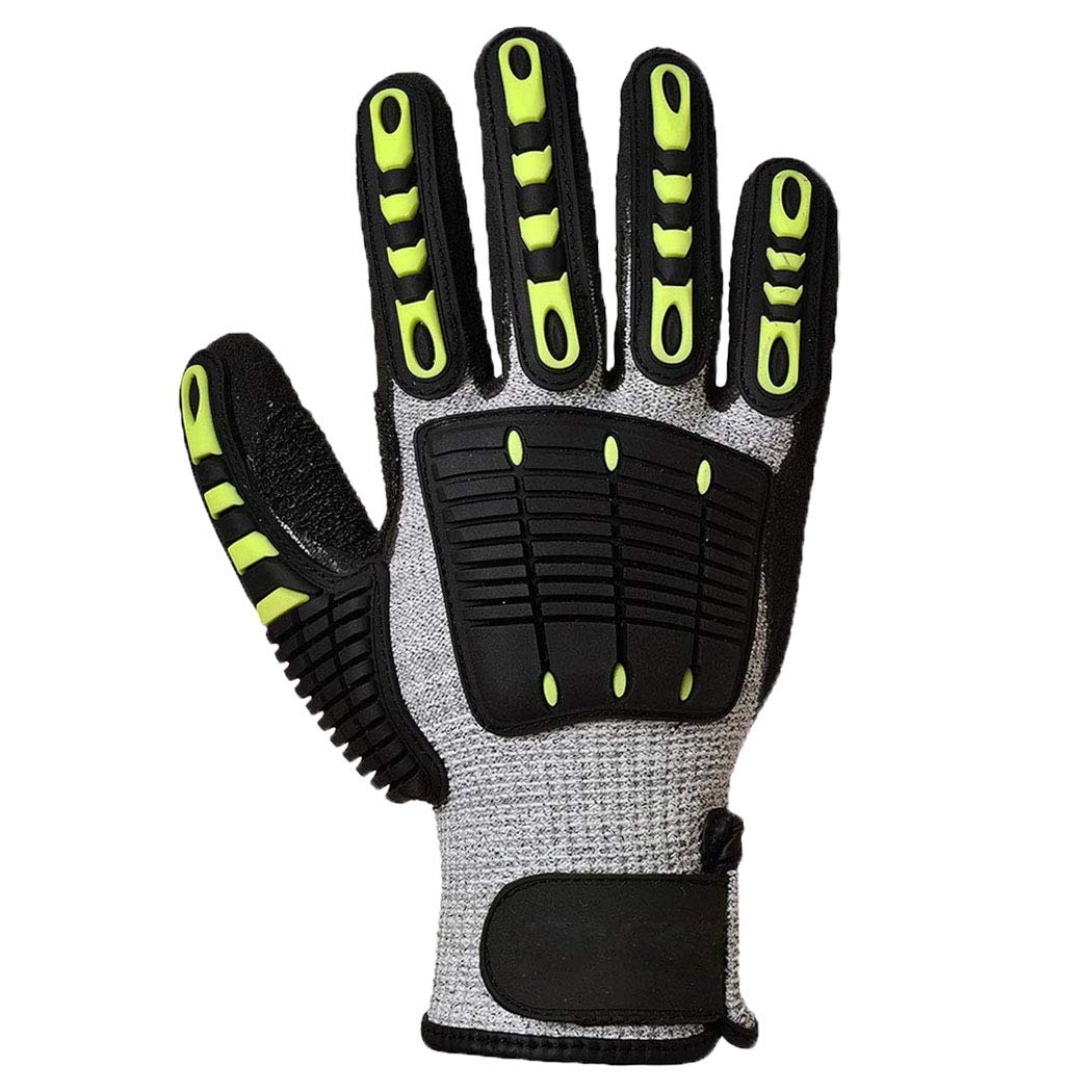 gloves for car mechanic