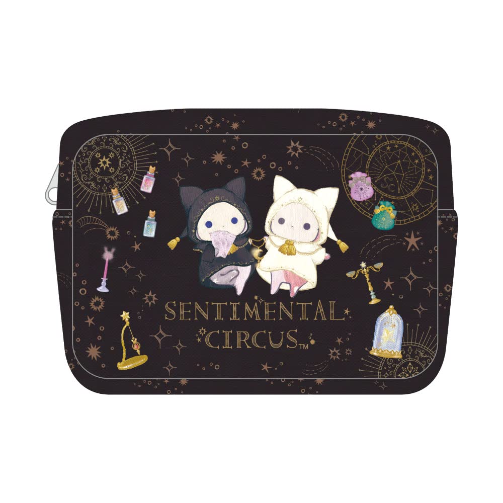 Amazon.co.jp: センチメンタルサーカス ミニスクエアポーチ