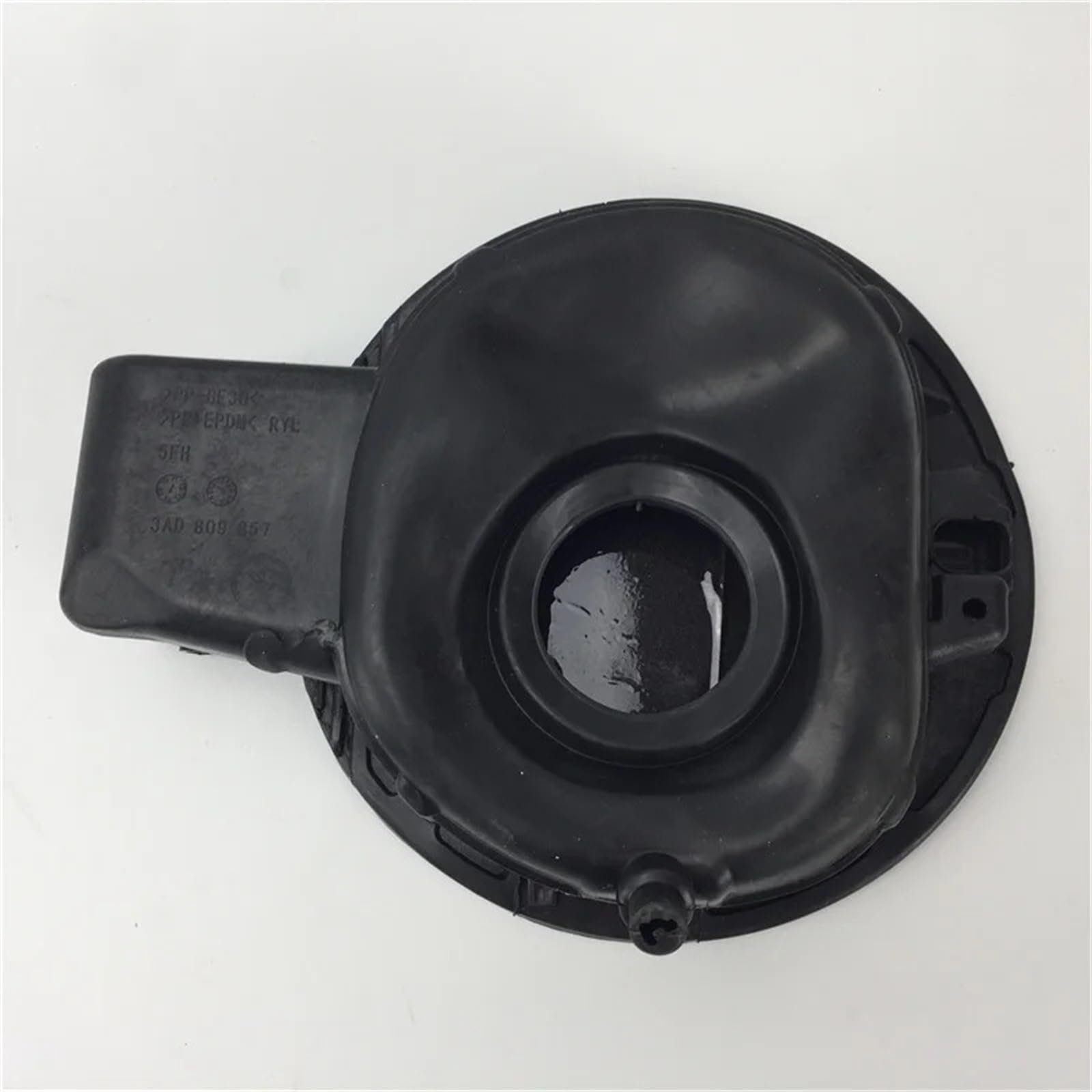 Weiß Schwarz Tankdeckel Tankdeckel Tankklappe, for Passat B7 CC 3AD809857 3AD 809 857 Tankverschlüsse(B7 Black)