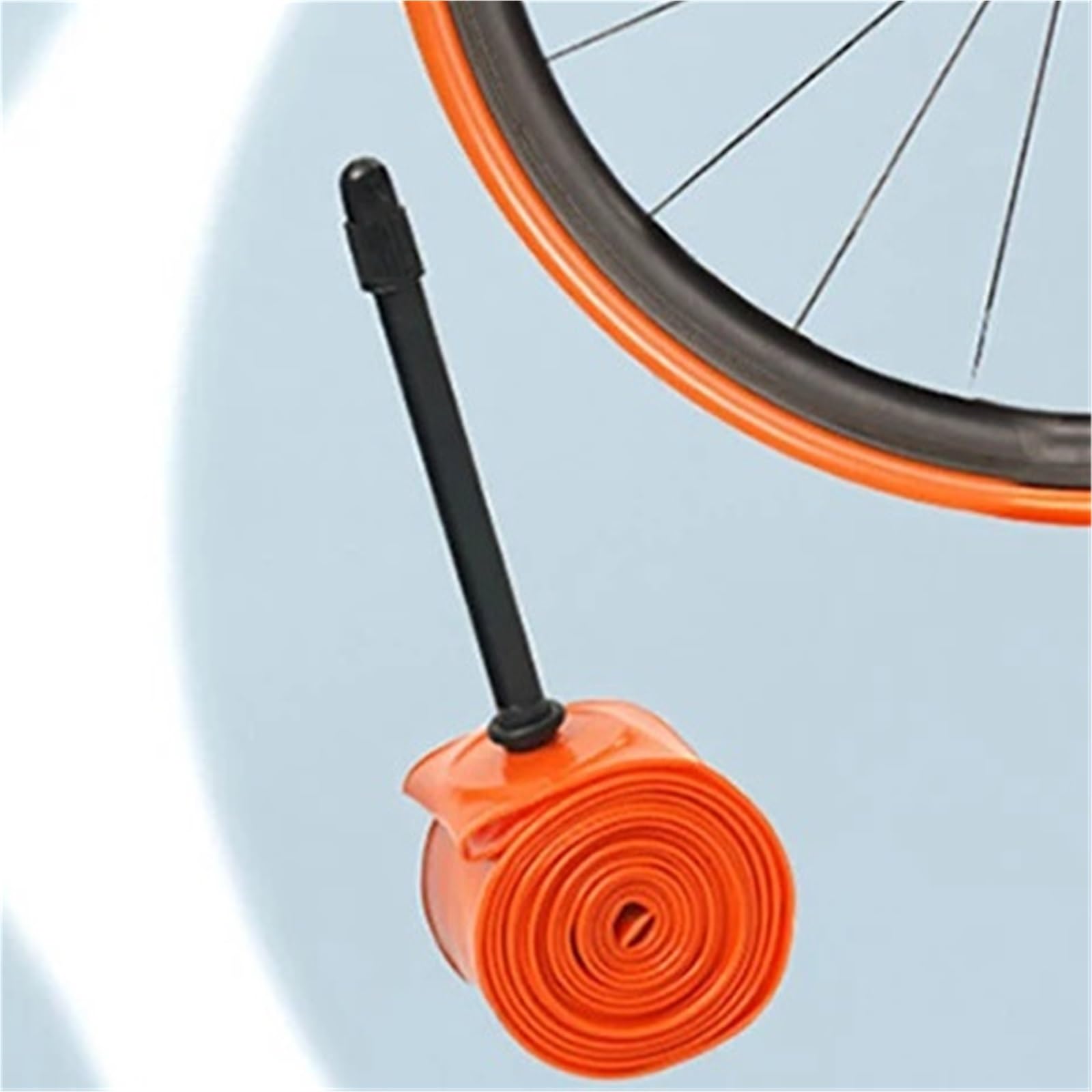 Kompatibel mit generischen Straßenschläuchen | 700C 45 65 85 mm französisches Ventil, 3- oder 5-teiliges Set